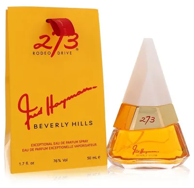 Produktbild von Fred Hayman 273 eau de parfum spray 50 ml