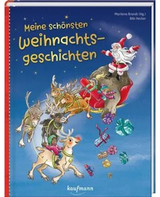 Obrázok produktu pre Meine schönsten Weihnachtsgeschichten