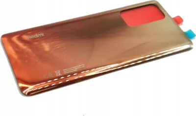 Obrázok produktu pre Rückwand-Hülle Xiaomi Redmi Note 10 Pro M2101K6G Braun