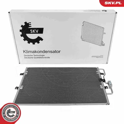 Zdjęcie produktu dla ESEN SKV 86SKV545 Skraplacz klimatyzacji do samochodu dostawczego FIAT Scudo (220)