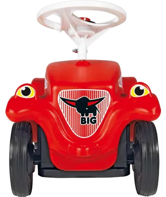 Image de BIG 800056106 Bobbycar Set avec roues silencieuses et protège-chaussures