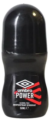 Produktbild von Umbro Power Déodorant Roll On pour Homme