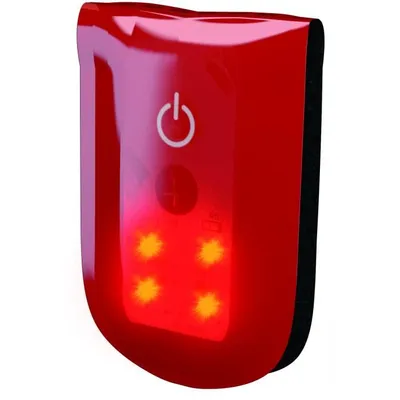 Produktbild von Wowow Magnetlicht rot weiß rot LED