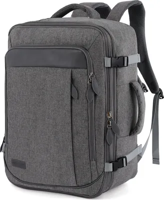 Produktbild von Mofut Reiserucksack 40L Handgepäck Reiserucksack, Erweiterbarer Handgepäck Rucksack