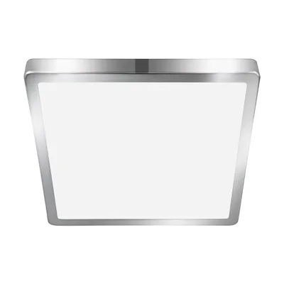 Obrázok produktu pre Moderné stropné svietidlo Fueva 5 Steel Chrome Led Integrated 20,5W 4000K Ip44