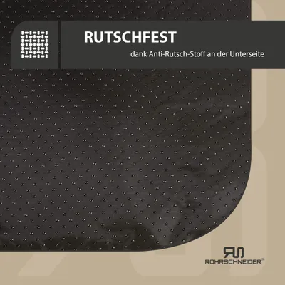 Produktbild von Kuschelsofa Cordstoff Deluxe Grau