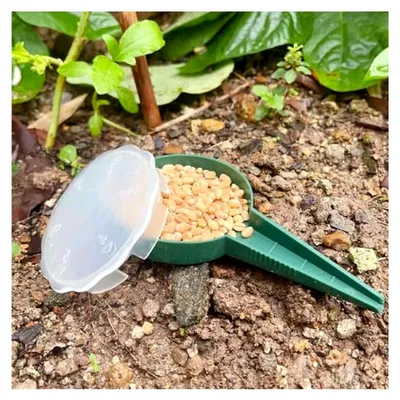 Produktbild von 6 Stück Handheld Saatgutverteiler für den Garten