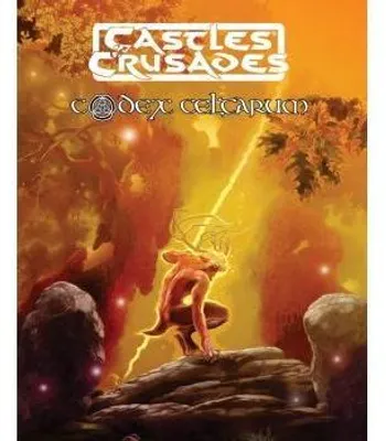Obrázok produktu pre Codex Celtarum – 2. vydanie