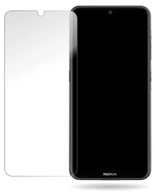 Immagine prodotto di Mobilize  Nokia 6.2 Vetro temperato Protezione per schermo - Compatibile con le custodie