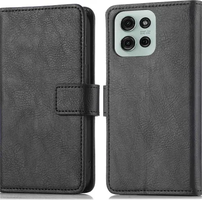Image de imoshion Luxe Bookcase pour le Motorola Moto G75 5G - Noir