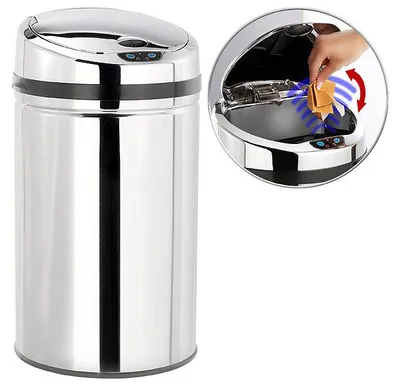 Image de Poubelle automatique - 30 L