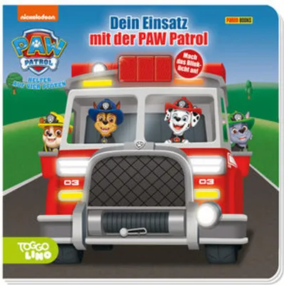 Immagine prodotto di PAW Patrol: Dein Einsatz mit der PAW Patrol