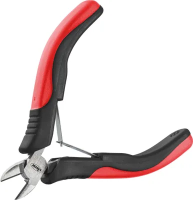 Produktbild von VIGOR Elektronik Seitenschneider V5681 Länge: 115 mm