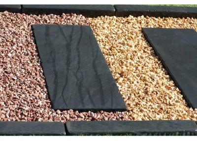 Produktbild von Trittplatte Patina 100x30 - Pack 14 Stück