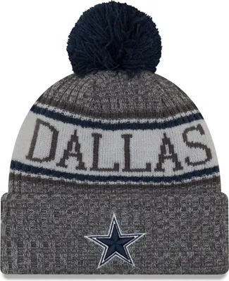 Obrázek produktu pro New Era NFL Sideline Graphite Mütze - Dallas Cowboys