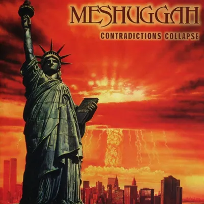 Obrázok produktu pre Meshuggah: Meshuggah: (CD / C)