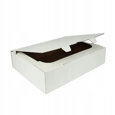 Produktbild von CAKE Tablett weiß 40x30x9 cm Karton für CAKE CAKES