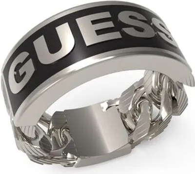 Produktbild von Herrenring Guess JUXR03003JWSTBK62 22