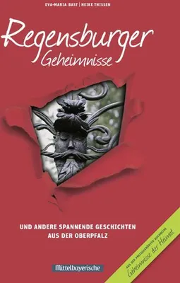 Obrázek produktu pro Regensburger Geheimnisse