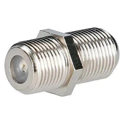 Produktbild von Axing CFA00300, F-Typ, F, F, Weiblich, Weiblich, Edelstahl