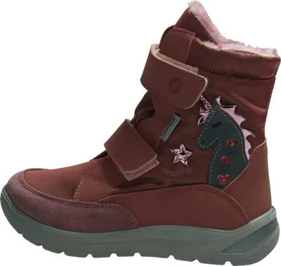 Produktbild von Ricosta Stiefel rot in Gr. 25