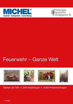 Produktbild von Motiv Feuerwehr