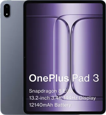 Produktbild von OnePlus Pad 3 12RAM 256GB blue
