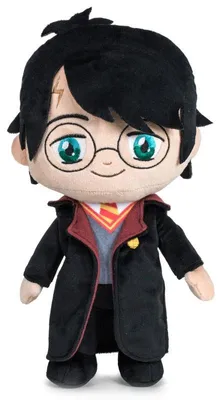 Obrázek produktu pro Plyšová hračka Harry Potter 37 cm, měkká látka, ideální dárek