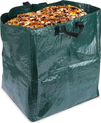 Obrázek produktu pro Zahradní taška na listí a trávu s pohodlnými uchy