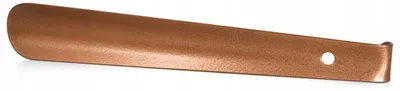 Imagen del producto de Estuche para zapatos metálico, color rojo, robusto y ergonómico, de 31 cm