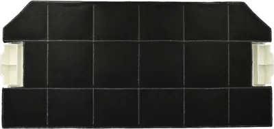 Produktbild von vhbw Aktivkohlefilter kompatibel mit Neff D4671B0, D4671X0, Z5146X0, Z5146X5, D4681B0, D4681X0 Dunstabzugshaube - 49,6 x 23 x 3 cm