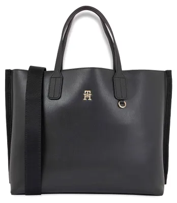 Immagine prodotto di TOMMY HILFIGER BORSA DA DONNA NERA : Colore - Nero, Taglia - UNI Taglia: UNI Colore: Nero