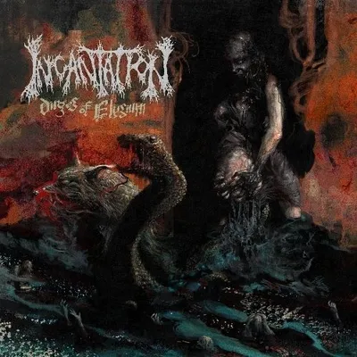 Produktbild von Incantation-Dirges Of Elysium (Limited Edition)