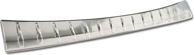 Produktbild von Avisa Ladekantenschutz 2/35891 Hinten für MAZDA 2 Schrägheck (XP210) Edelstahl