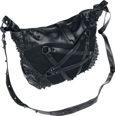 Produktbild von Vixxsin Handtasche Damen Spell Bag schwarz Standard