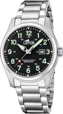 Produktbild von Lotus MINIMALIST FOR HIM 19054/4 Herrenarmbanduhr