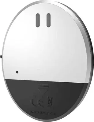 Produktbild von INF Vibrations-Fenster-Tür-Alarm - Silber, Ultra-Dünn, Anti-Diebstahl