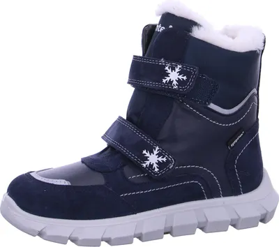 Produktbild von Richter Winterstiefel Blau