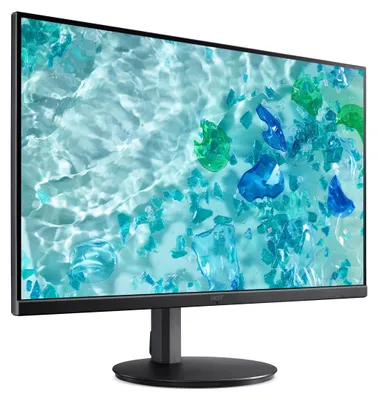 Produktbild von Acer CB2 CB322QK A, 80 cm (31.5"), 3840 x 2160 Pixel, 4K Ultra HD, LCD, 4 ms, Schwarz