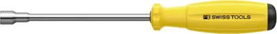 Produktbild von PB Swiss Tools Steckschlüssel mit 2K-SwissGrip-Heft ESD 6 mm
