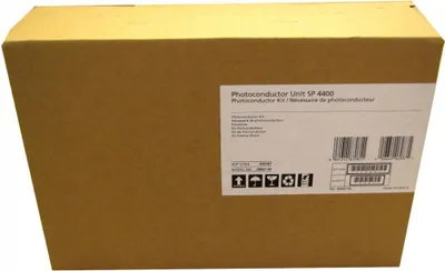 Image de Ricoh 406987 Unité photoconductrice pour Ricoh Aficio SP 4400S/4410SF