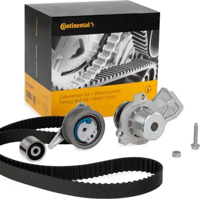 Immagine prodotto di Set pompa acqua + cinghia di distribuzione CONTITECH CT1168WP2