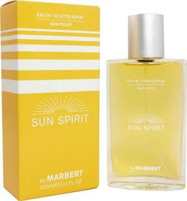 Produktbild von Marbert Sun Spirit woda toaletowa spray dla kobiet 3,4 uncji