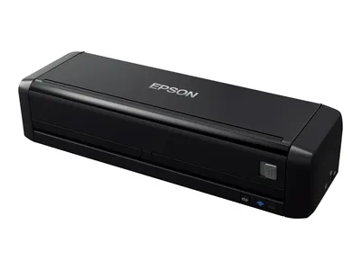 Obrázek produktu pro Epson WorkForce DS-360W - Skener dokumentů - oboustranný - A4 - 600 dpi x 600 dpi - až 25 stran za minutu (černobíle)