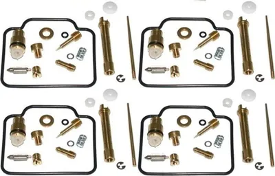 Produktbild von Vergaser Reparatursatz für Suzuki GSX 1100 F Baujahr 1988-1996 von Keyster - Neu