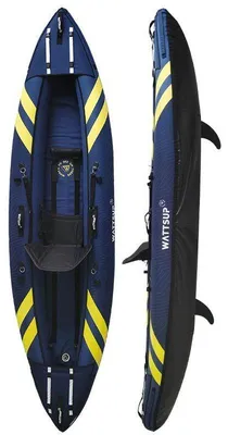 Immagine prodotto di Wattsup Kayak Crucian Taglia unica
