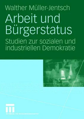 Obrázek produktu pro Arbeit und Bürgerstatus