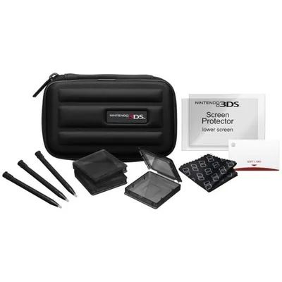 Produktbild von BigBen Zubehörset für Nintendo 3DS, DSi