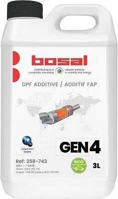 Produktbild von Additiv, Ruß-/Partikelfilterregeneration BOSAL 258-743
