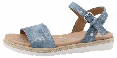 Produktbild von Tom Tailor Sandale Blau